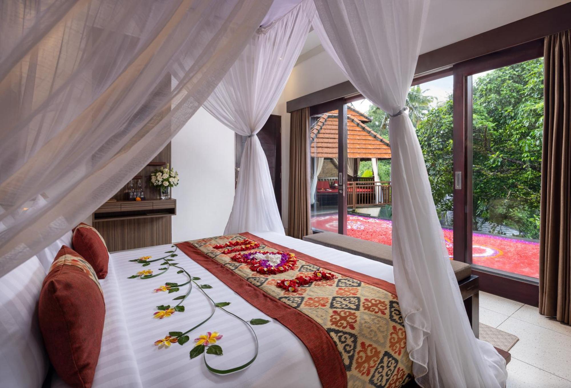 Griya Shanti Villas & Spa Ubud Eksteriør bilde