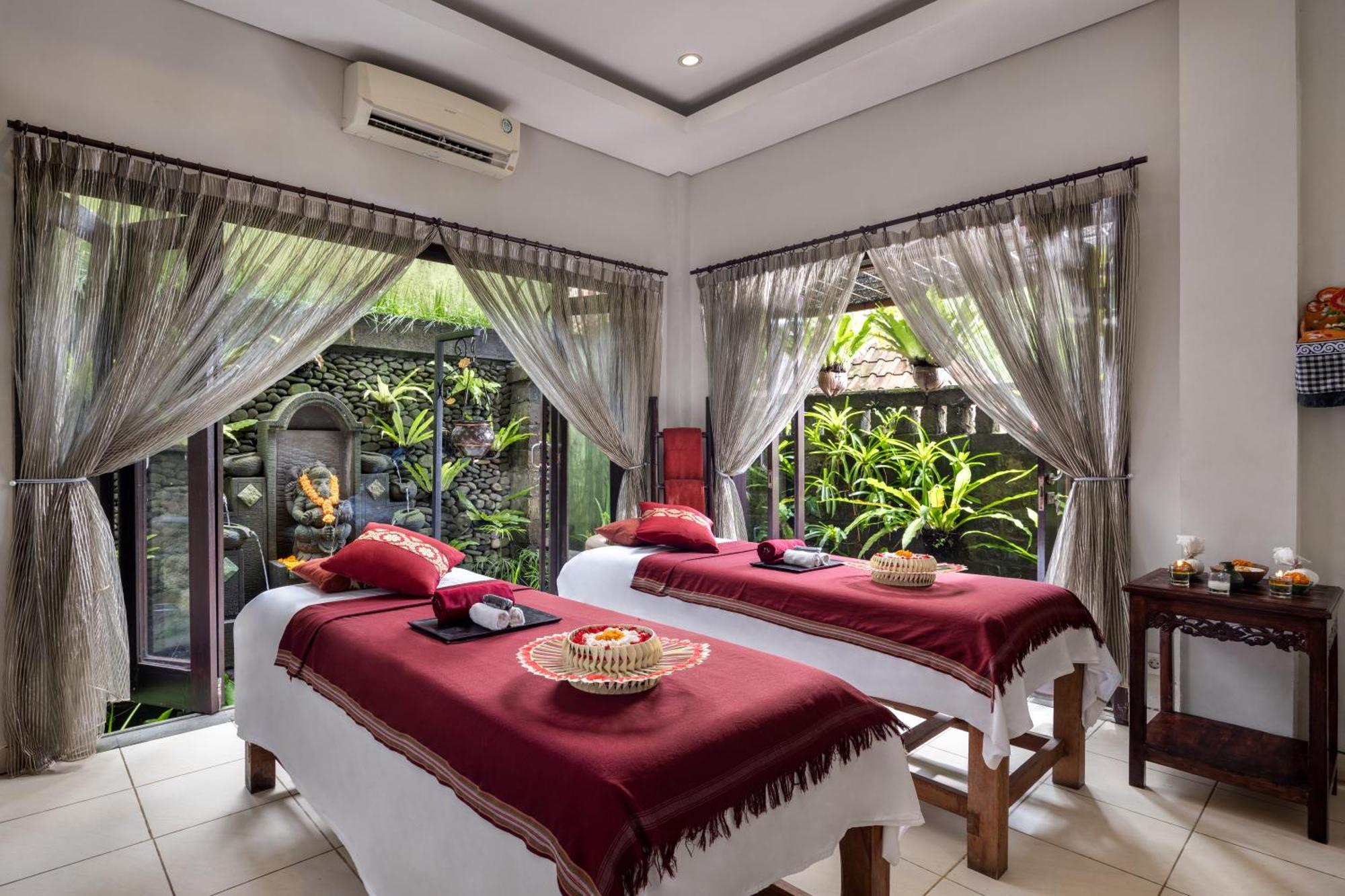 Griya Shanti Villas & Spa Ubud Eksteriør bilde