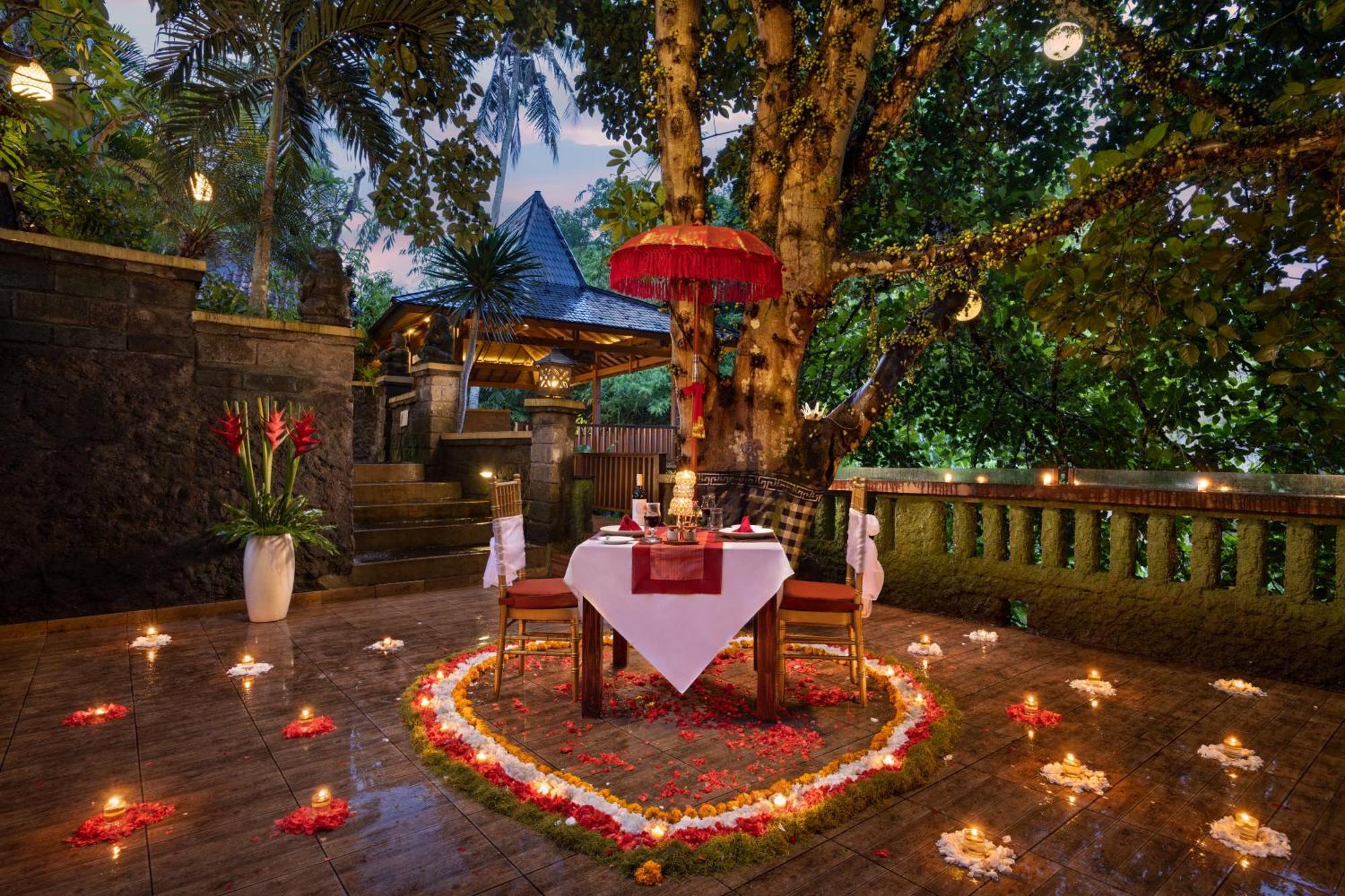 Griya Shanti Villas & Spa Ubud Eksteriør bilde